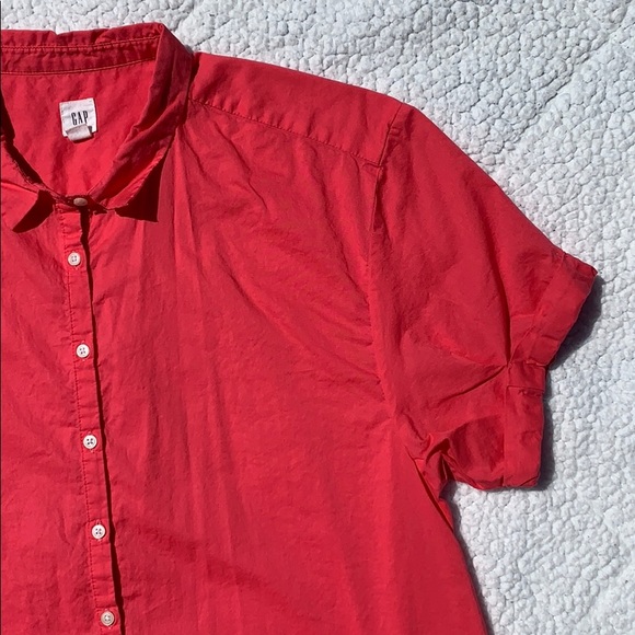 Gap Button Down Shirt - Picture 4 of 7